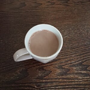 カフェインレスコーヒーCOCOAラテ